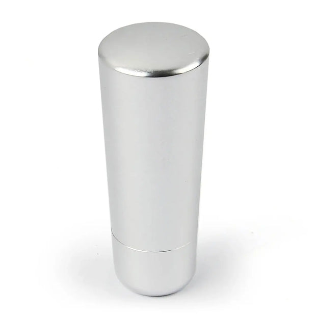 SAAS Aluminium Gear Knob Polished Long 19031SI - view 1