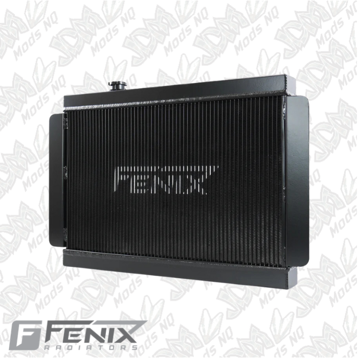 Full Alloy Radiator for Holden Kingswood HG-HZ/Torana LH-UC 253/308