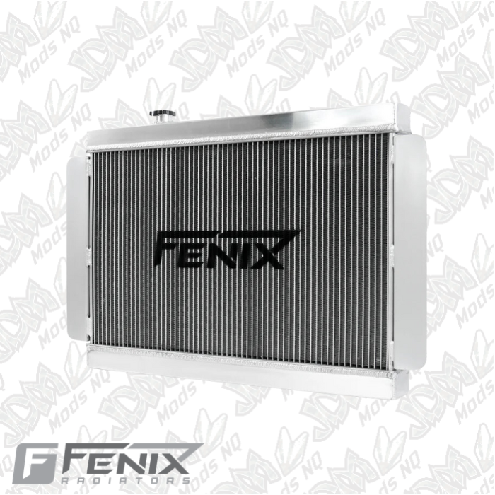 Full Alloy Radiator for Holden Kingswood HG-HZ/Torana LH-UC 253/308
