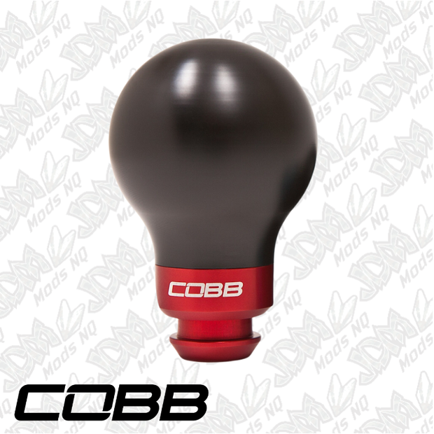 Cobb Tuning Shift Knob - Subaru Models (5 Speed)