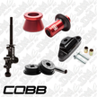 Cobb Tuning Stage 2 Drivetrain Package - Subaru STI 01-21 (6 Speed)