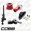 Cobb Tuning Stage 2 Drivetrain Package - Subaru STI 01-21 (6 Speed)