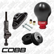 Cobb Tuning Stage 1+ Drivetrain Package w/Tall Shifter - Subaru WRX 01-07