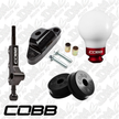Cobb Tuning Stage 1+ Drivetrain Package w/Tall Shifter - Subaru WRX 01-07