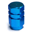 SAAS Valve Cap Blue - 5 Pack 194245 - view 3