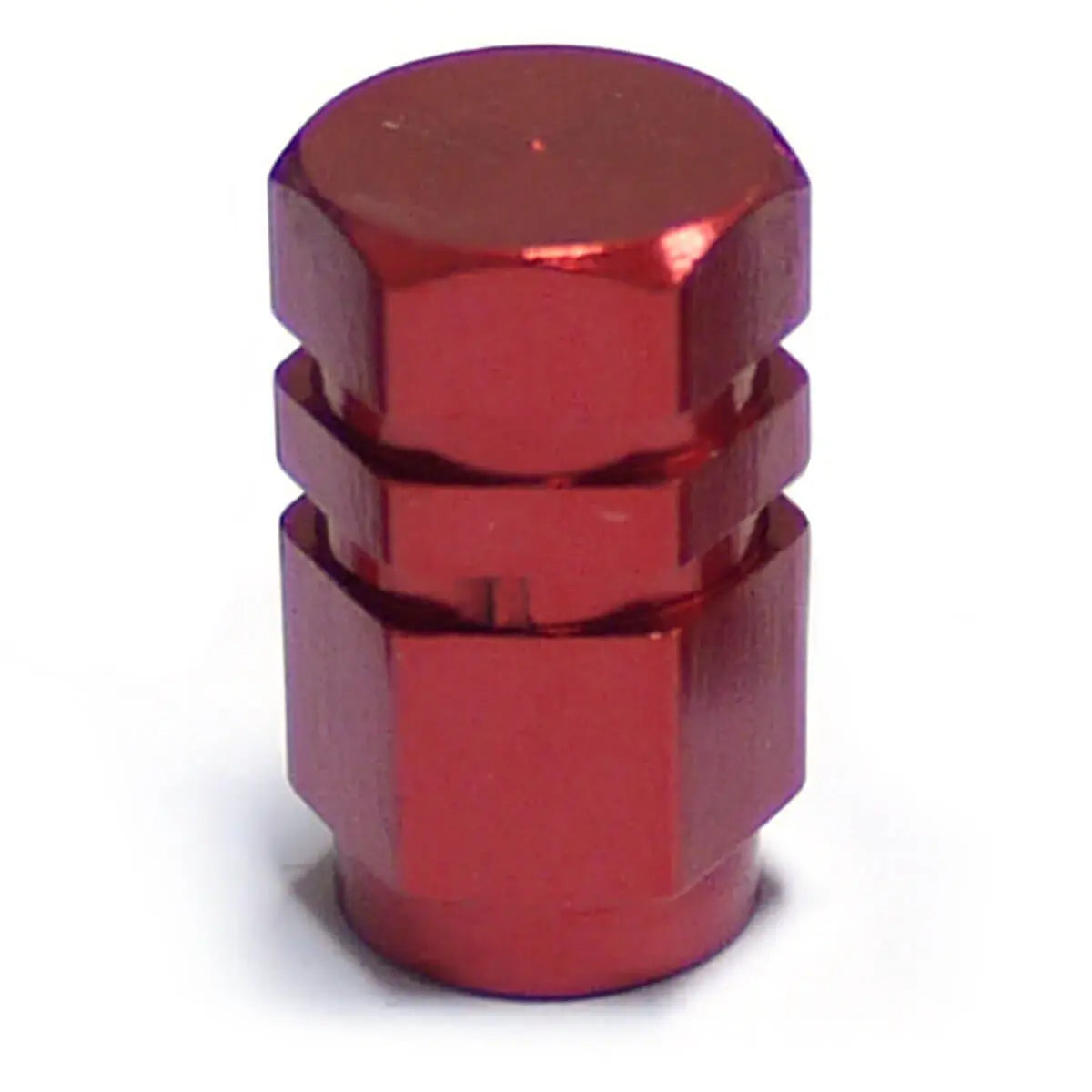 SAAS Valve Cap Red - 5 Pack 194255 - view 3