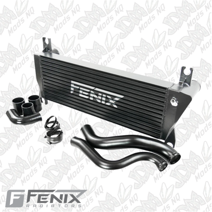FENIX Alloy Intercooler Kit For Ford Ranger PX & Mazda BT-50 2.2 / 3.2L Diesel 2012 - 2020