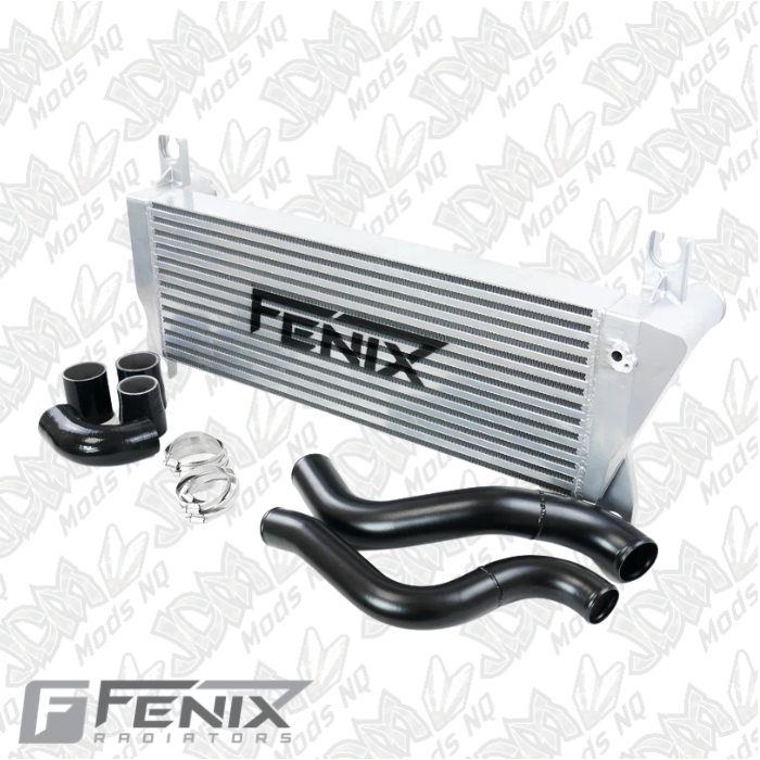 FENIX Alloy Intercooler Kit For Ford Ranger PX & Mazda BT-50 2.2 / 3.2L Diesel 2012 - 2020