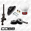Cobb Tuning Stage 1+ Drivetrain Package - Subaru STI 01-21 (6 Speed)