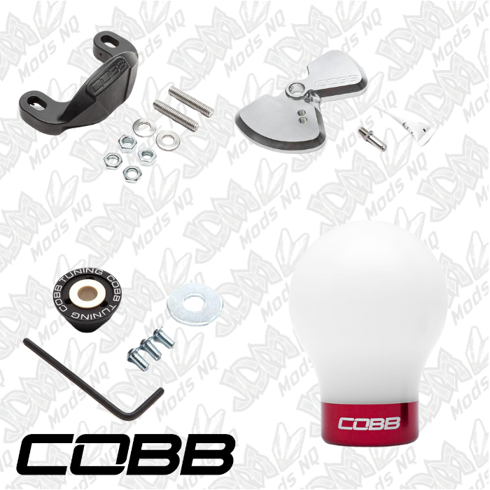 Cobb Tuning Stage 1+ Drivetrain Package - Subaru WRX VA 15-21/WRX VB 22+