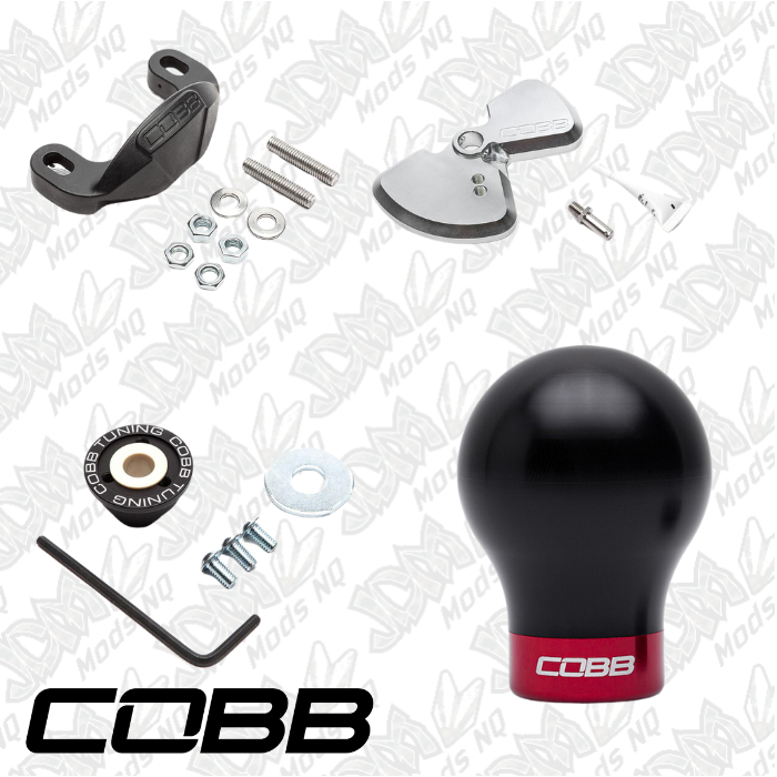 Cobb Tuning Stage 1+ Drivetrain Package - Subaru WRX VA 15-21/WRX VB 22+