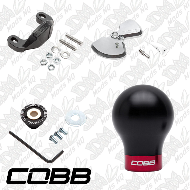 Cobb Tuning Stage 1+ Drivetrain Package - Subaru WRX VA 15-21/WRX VB 22+