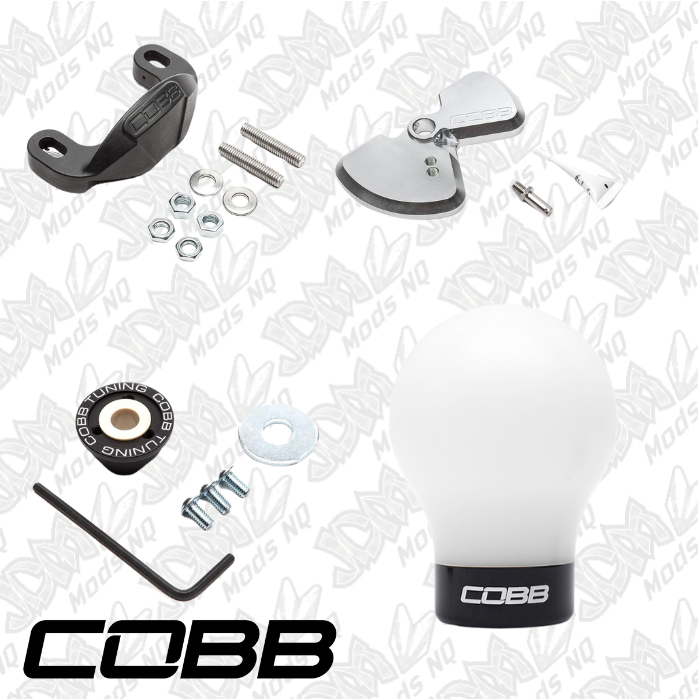 Cobb Tuning Stage 1+ Drivetrain Package - Subaru WRX VA 15-21/WRX VB 22+