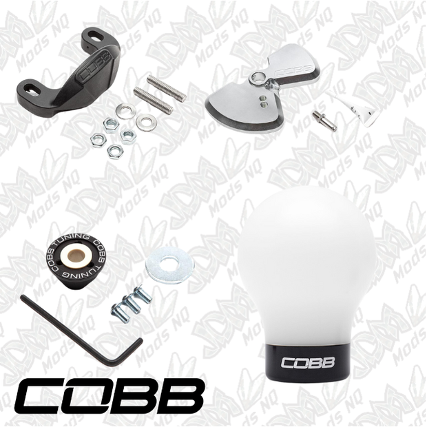 Cobb Tuning Stage 1+ Drivetrain Package - Subaru WRX VA 15-21/WRX VB 22+