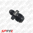 Spool Billet 919 Male To Male AN Flare Reducers