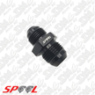 Spool Billet 919 Male To Male AN Flare Reducers