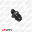 Spool Billet 919 Male To Male AN Flare Reducers