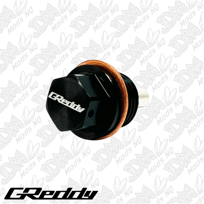 GReddy Neodymium Magnet Drain Bolts