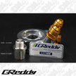 GReddy Oil Cooler Block Adapter Type E - Universal STD
