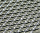 SAAS Body Kit Mesh - Silver 400mm x 280mm 19974 - view 1