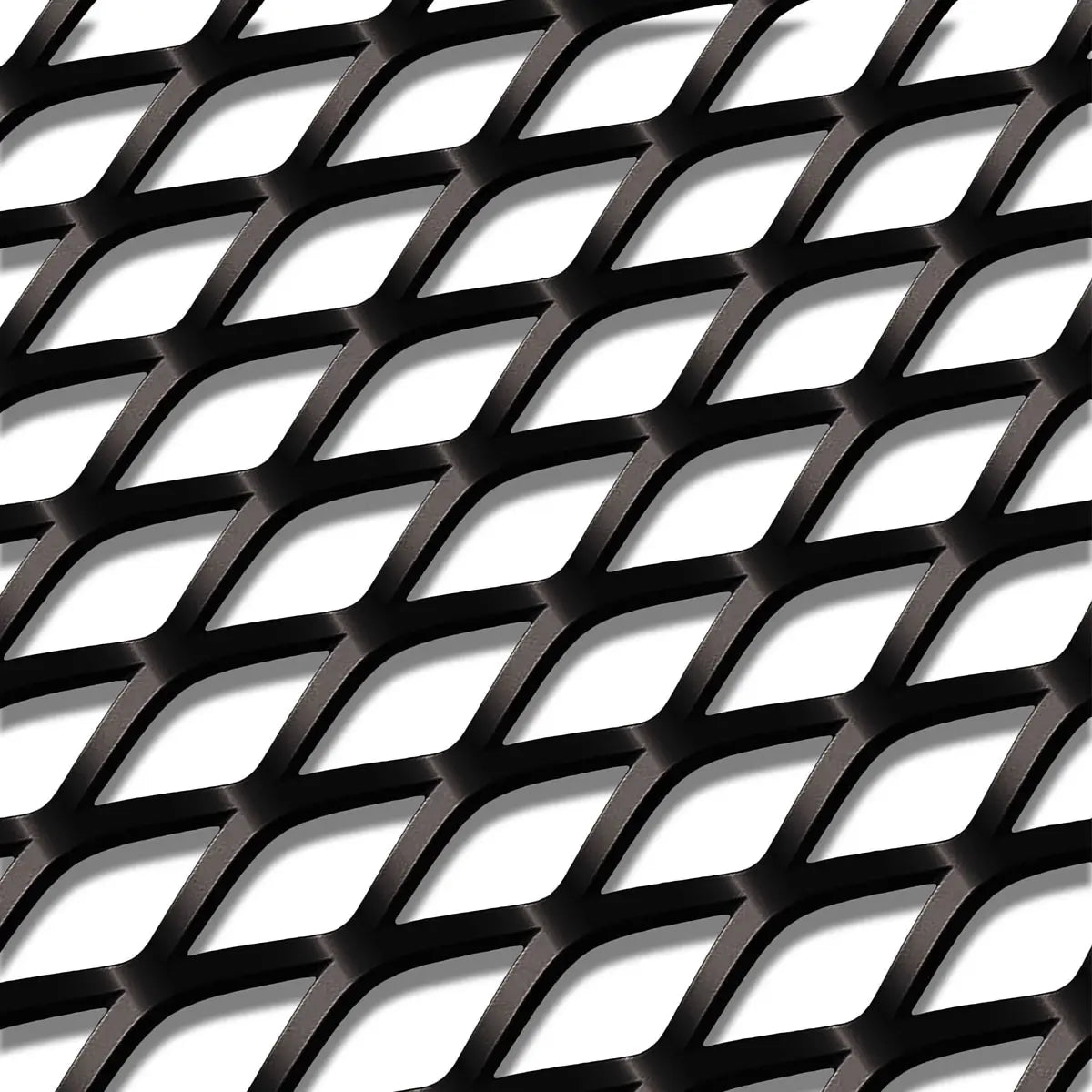 SAAS Body Kit Mesh - Black 900mm x 280mm 19981 - view 1