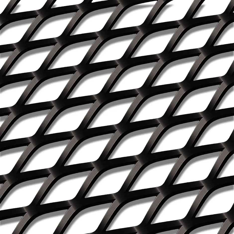 SAAS Body Kit Mesh - Black 900mm x 280mm 19981 - view 1