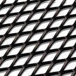 SAAS Body Kit Mesh - Black 900mm x 280mm 19981 - view 1
