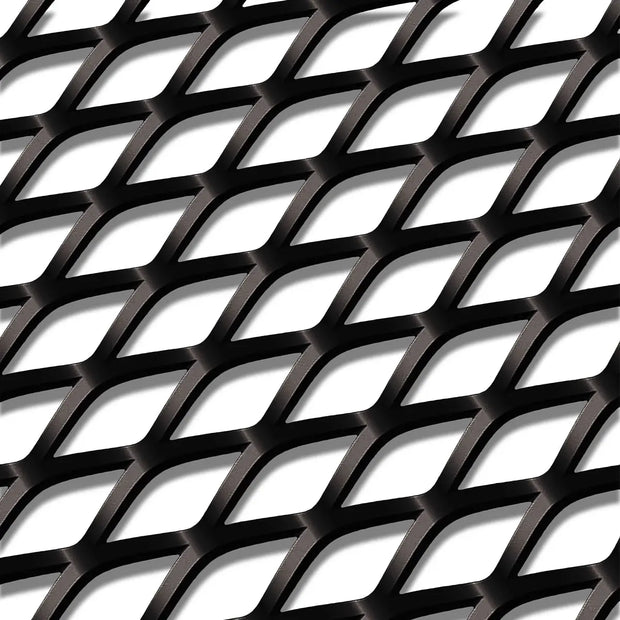 SAAS Body Kit Mesh - Black 900mm x 280mm 19981 - view 1