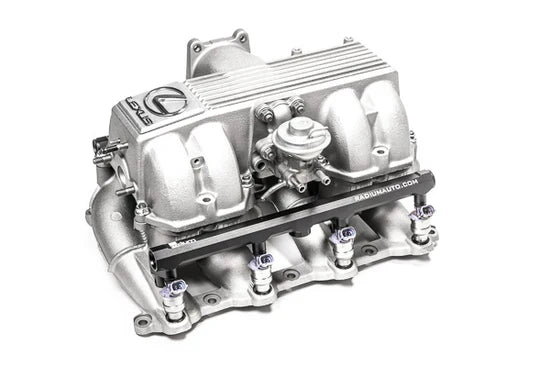Radium Engineering Fuel Rail Kit - Toyota 1UZ-FE Non VVT-i