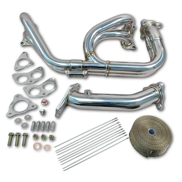 Korsh Equal Length Headers: Subaru WRX/STI/Forester/Liberty EJ