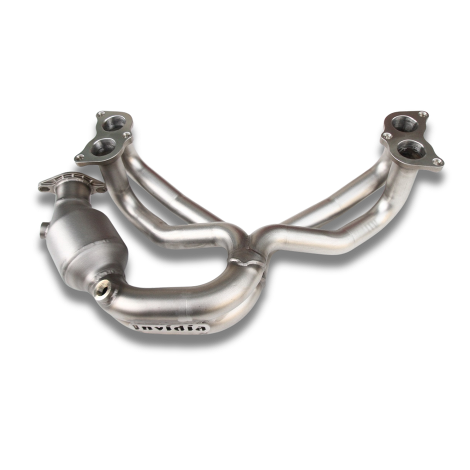 Invidia Catted Exhaust Manifold / Headers – Toyota GR86/BRZ 2022