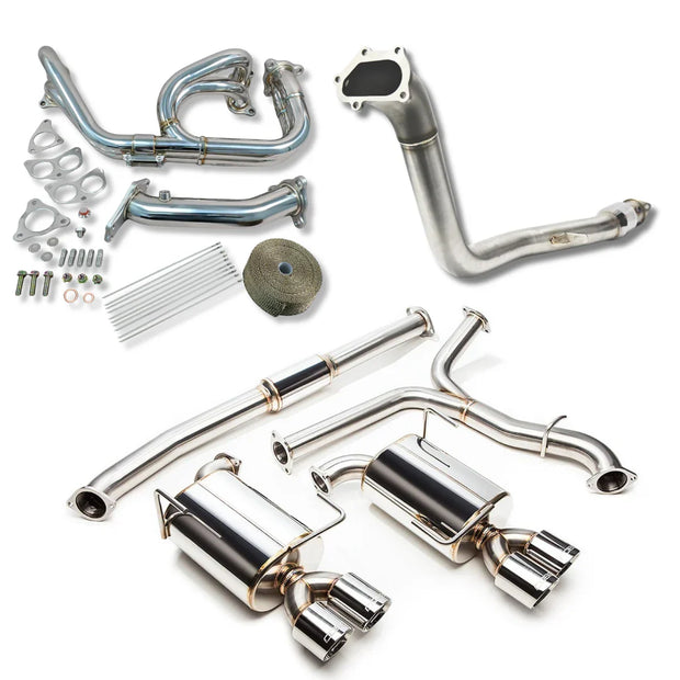 COBB x Korsh Engine Back Package: Subaru WRX 11-14/STI 11-21 (ELH) - Auto