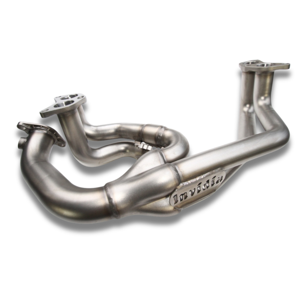 Invidia Equal Length Headers (Large Pipe) with Up Pipe – Subaru WRX / STI EJ Engine