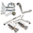 COBB x Korsh by SSI Engine Back Exhaust Package - Subaru WRX 11-14 / STI 11-21 (ELH)