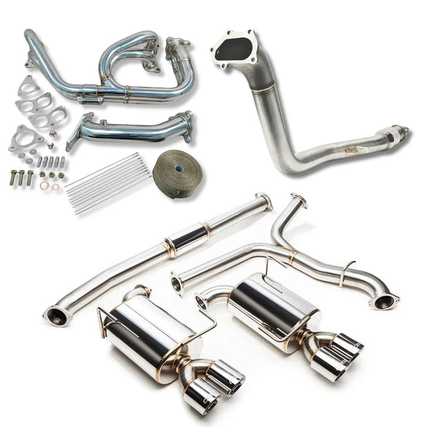 Cobb x Korsh Engine Back Package: Subaru WRX 11-14/STI 11-21 (ELH) - Auto