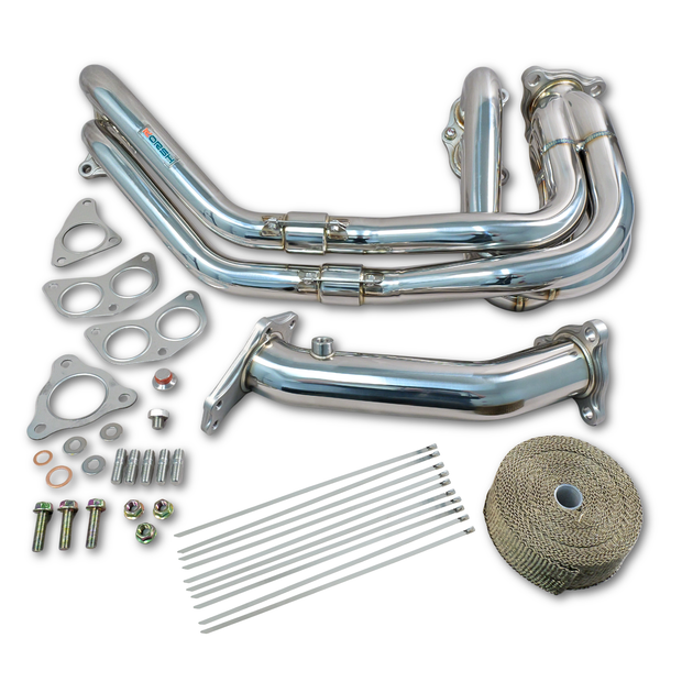 Korsh Unequal Length Headers - Subaru WRX / STI / Forester / Liberty (EJ20/25)