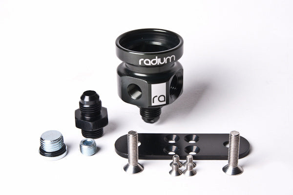 Radium Fuel Pressure Regulator