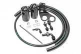 Radium Dual Fluid Lock Catch Can Kit, Lotus Evora
