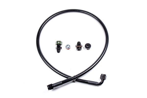 Radium Fuel Rail Plumbing Kit - BMW E46 M3 (S54)