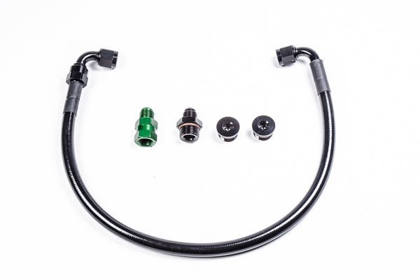 Radium Fuel Rail Plumbing Kit - Honda S2000 AP1 99-04