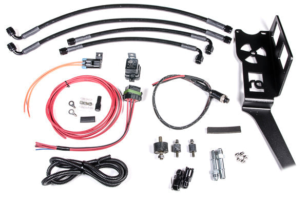 Radium Fuel Surge Tank Install Kit (FST Not Incl) - Honda S2000 AP1 99-04