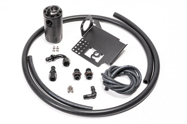 Radium Crankcase Catch Can Kit Fluid Lock - Honda S2000 AP1/AP2 99-09