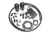 Radium Dual PCV/Crankcase Fluid Lock Catch Can Kit - Honda S2000 AP1/AP2 99-09