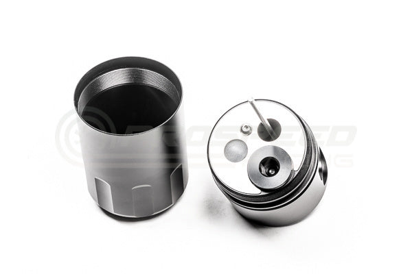 Radium Dual PCV/Crankcase Fluid Lock Catch Can Kit - Honda S2000 AP1/AP2 99-09