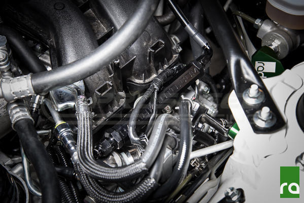 Radium Fuel Rail Kit - Subaru BRZ & Toyota 86 12-21, 22+