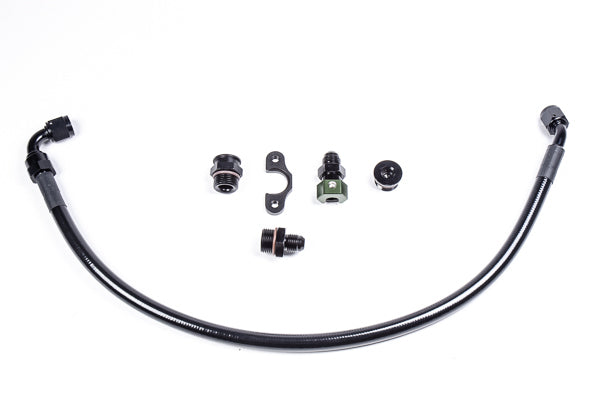 Radium Fuel Rail Plumbing Kit - Mitsubishi Evo X