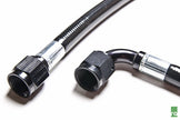 Radium Fuel Surge Tank Install Kit - Mitsubishi Evo X