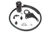 Radium Fluid Lock Crankcase Catch Can Kit - Mitsubishi Evo 7-9