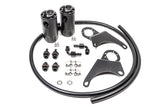 Radium Dual Fluid Lock Catch Can Kit - Mitsubishi Evo 7-9 - Mitsubishi Evo 7-9