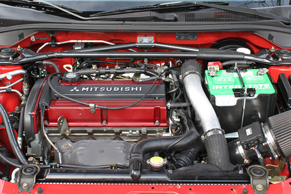 Radium Dual Fluid Lock Catch Can Kit - Mitsubishi Evo 7-9 - Mitsubishi Evo 7-9